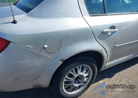 2009 Chevrolet Cobalt Lt from USA, damaged, VIN 1G1AT58H997263331